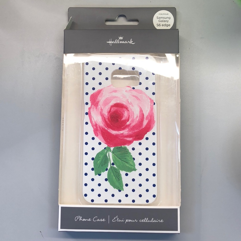 Samsung Galaxy S6 Edge Case
